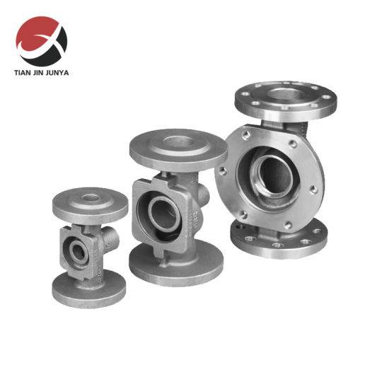 Excellent quality Folding Cleat - Custom Service Investment Precision Casting CNC Check Valve Body Parts – Junya