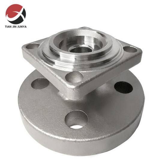 Wholesale Price China Casting Machinery Hardware - Junya Precision Investment Casting OEM/ODM Stainless Steel 304 316 Ball Valve Part DIN/Amse/JIS Standard Used in Water Oil Gas Plumbing Accessori...