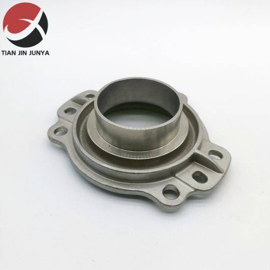 Chinese wholesale Pump Body - Hot Sale Stainless Steel Automotive Exhaust Stainless Steel Flange – Junya