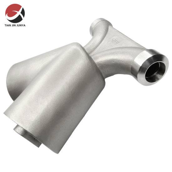 Professional China Lost Wax Casting - Junya OEM Factory Direct Precision Lost Wax Casting DIN/JIS/Amse Standard Stainless Steel 304 316 Instrument Parts CNC Machine Materials – Junya