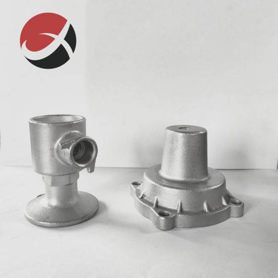Good Quality Investment Casting Parts - Specialized OEM ODM Stainless Steel High Precision Custom Design CNC Machine Investment Casting Products for Valve Parts Lost Wax Casting – Junya