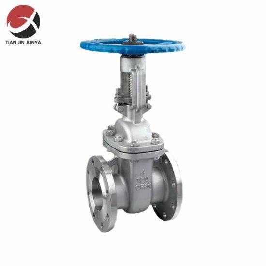 ANSI Stainless Steel CF8 Rising Stem Gate Valve for Water and Acid