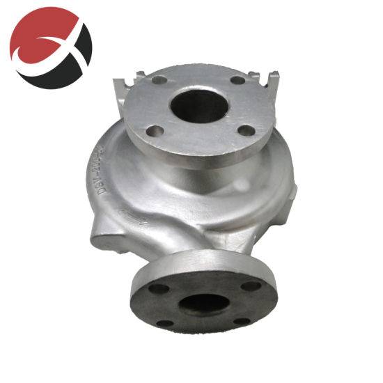 Manufacturer for Tank Filler Cap - OEM Professional Metal Precision Stainless Steel Investment Casting Wax Lost Fountry Manufacturing Bump Valve – Junya