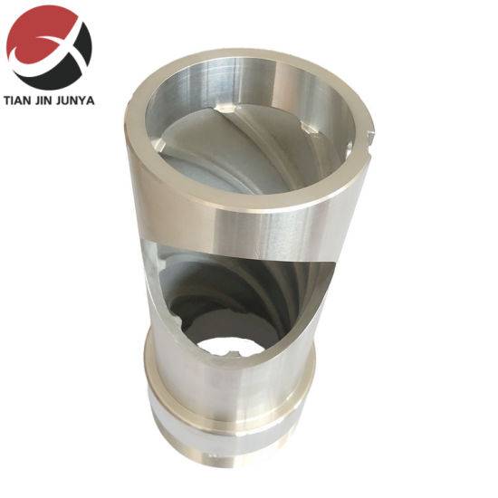 China wholesale Investment Casting - Investment Lost Wax Casting Part Stainless Steel Machined Parts of Machine – Junya