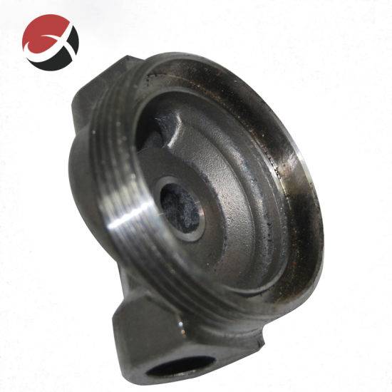 Wholesale Casting Pump Body - OEM Stainless Steel Lost Wax Cast Investment Casting Valve Body Parts – Junya