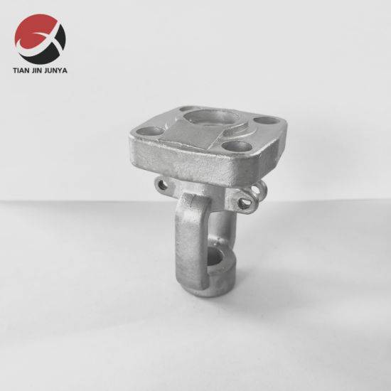 Hot New Products Machining Lost Wax Casting Part - OEM Supplier Customized DIN/Amse/DIN Standard Precision Casting Stainless Steel CF8 CF8m Lost Wax Casting for Valve Parts Used in Plumbing Materi...