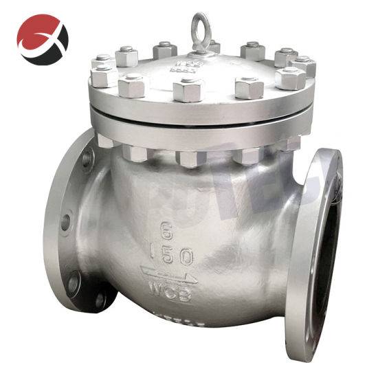 OEM Excellent Quality Stainless Steel Casting Gate Valve Parts for Industrial Equipments Lost Wax Casting