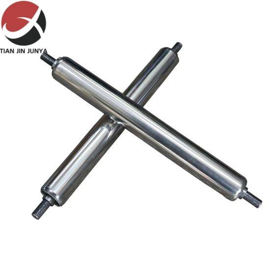 Factory Cheap Hot Handrail Bracket - High Quality Industry Stainless Steel 304 Roller Use for Belt Conveyor – Junya