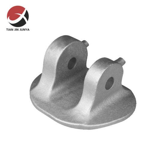 Fast delivery Stainless Cleat - OEM Service Drawing Customization Lost Wax Casting Factory Direct Investment Casting Construction CNC Machinery Excavator Parts – Junya