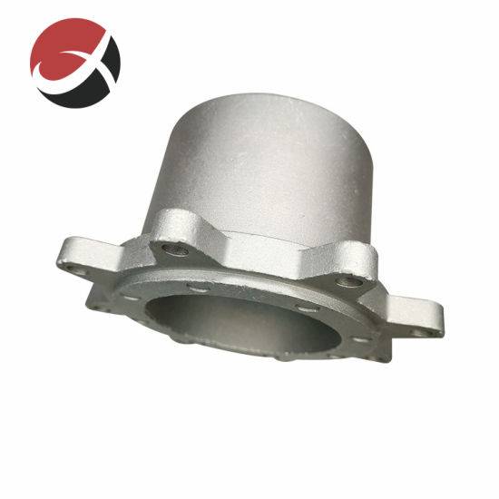 Lost Wax Casting OEM ODM Investment Casting Flange Cap for Stainless Steel Valve Parts Plumbing Accessories