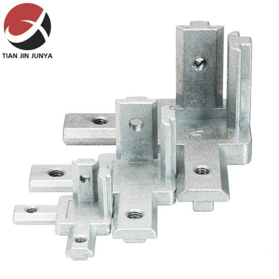 Good Quality Designed parts - China OEM Service Foundry for Stainless Steel Investment Casting Triangle Corner Reinforcing Bracket – Junya