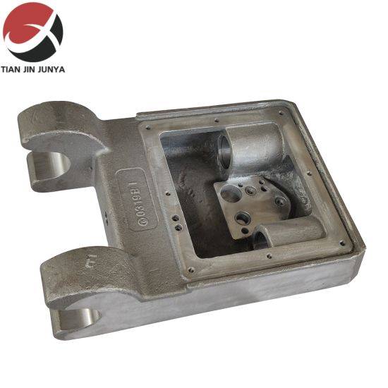 China Customized Investment Casting Railway Buffer Housing Manufacturer
