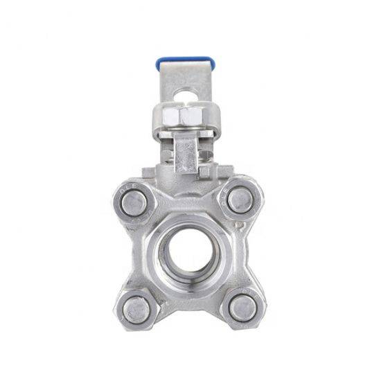 One of Hottest for Control Valve - 11/2" Inch High Quality Factory Direct Stainless Steel 1PC/2PC/3PC Type Ball Valve with Internal NPT/Bsp/BSPT Thread – Junya