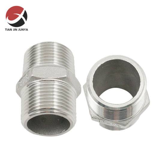 316 Stainless Steel Tube Fittings Male Connector - 316L stainless