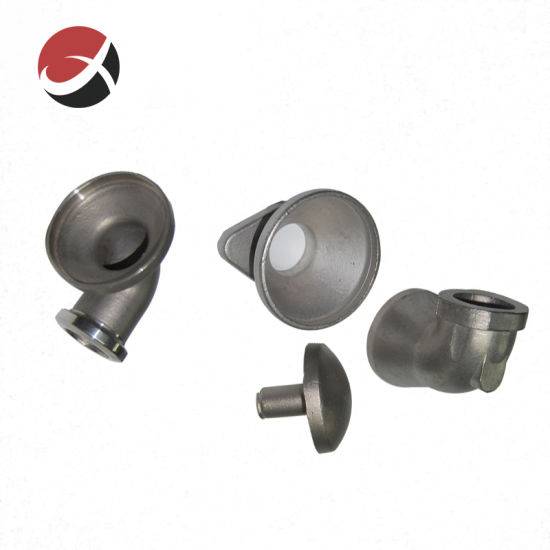 Factory wholesale Casting Construction Bracket - OEM Factory Direct Lost Wax Casting Kitchenware Stainless Steel Precision Investment Castings – Junya