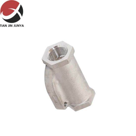 Hot New Products Machining Lost Wax Casting Part - Junya Customized Investment Casting Stainless Steel Metal Parts, Steel Investment Castings for Auto Parts – Junya