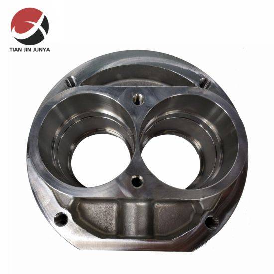 OEM Service Factory Direct Stainless Steel Precision Investment Casting Machinery/Auto/Forklift/ Impeller/Car/Valve/Pump/Trailer Accessories Polished Process