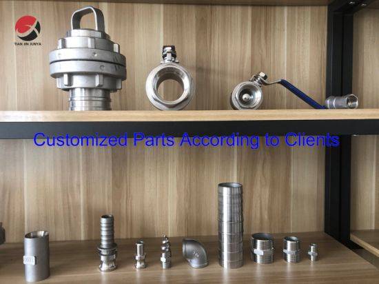 Chinese Professional Investment Casting Customized Motor Part - Stainless Steel Precision Casting Parts – Junya