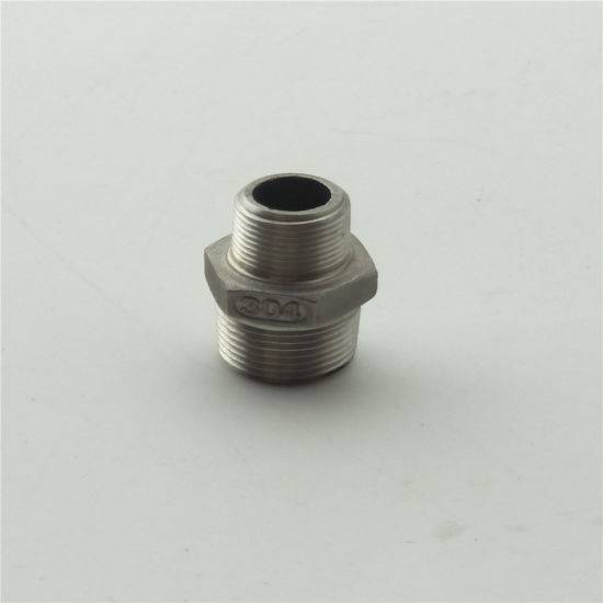 OEM Customized Heavy Duty Pipe Clamps - Hex 21/2" PT /NPT Thread Male Brass Hexagon Nipple – Junya