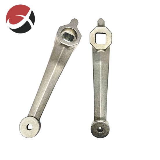 Best quality Casting Hinge - OEM Manufacturer Lost Wax Casting Valve Parts Handle Stainless Steel Investment Precision Casting Custom – Junya