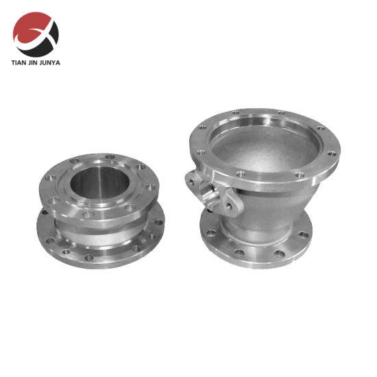Good Quality Designed parts - OEM Service Provide Drawing Casting Lost Wax Casting OEM Service Stainless Steel CNC Investment Casting Machining Parts – Junya