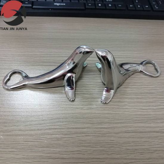Factory wholesale Precision Casting Stainless Steel Spare Part - Custom Stainless Steel Precision Lost Wax Casting or Investment Fondry Part Art Piece – Junya