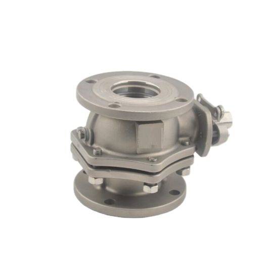 Factory wholesale Casting Construction Bracket - Machine High Precision Casting Stainless Steel Valve Body Mechanical Parts – Junya