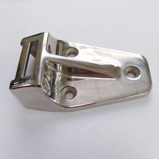OEM High Quality Precision Lost Wax Investment Casting Accessories for Vehicle/Boat/Machine/Construction