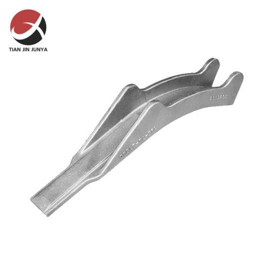 Excellent quality Bathroom Tap Fittings - Investment Casting Custom OEM Stainless Steel 304 316 Lost Wax Casting Construction Machinery Excavator Parts – Junya