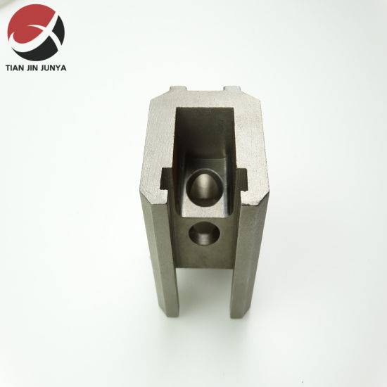 Cheap PriceList for Precision Metal Casting - GB/ASTM/AISI/DIN/BS Standard Stainless Steel Auto Spare Parts Clamping Parts Lost Wax Investment Casting – Junya
