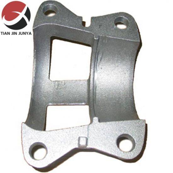 Reasonable price Customized Die Casting Service Pump Body - Lost Wax Casting Stainless Steel Investment Casting Parts – Junya