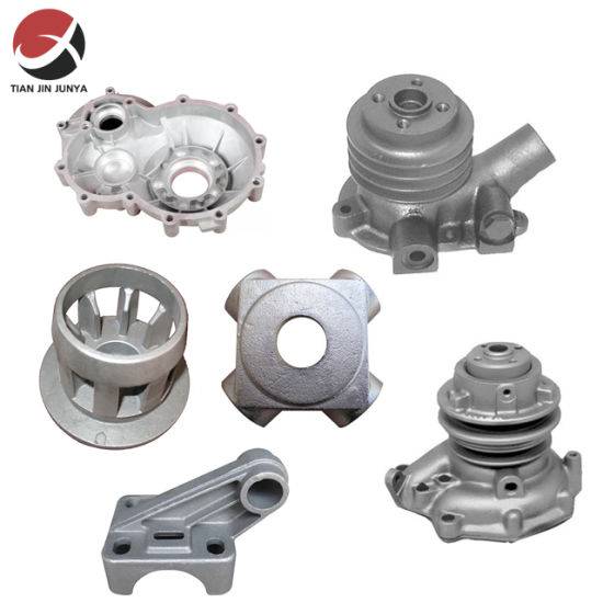 OEM Supplier Customized Stainless Steel 304 316 Foundries Custom Explosion Proof Casting Die Casting Precision Auto Parts Sand Lost Wax Casting for Car