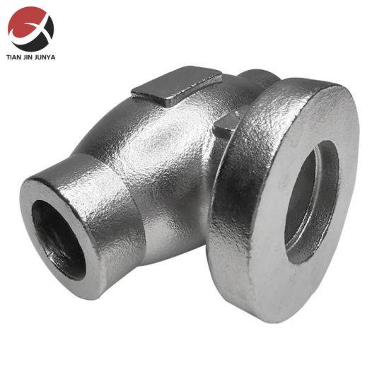 High Quality Lost Wax Casting Parts - Junya OEM/ODM Supplier DIN/JIS Standard Precision Investment Casting Customized Stainless Steel 304 316 Accessories for Check/ Ball/ Gate/Globe Valve Body Par...