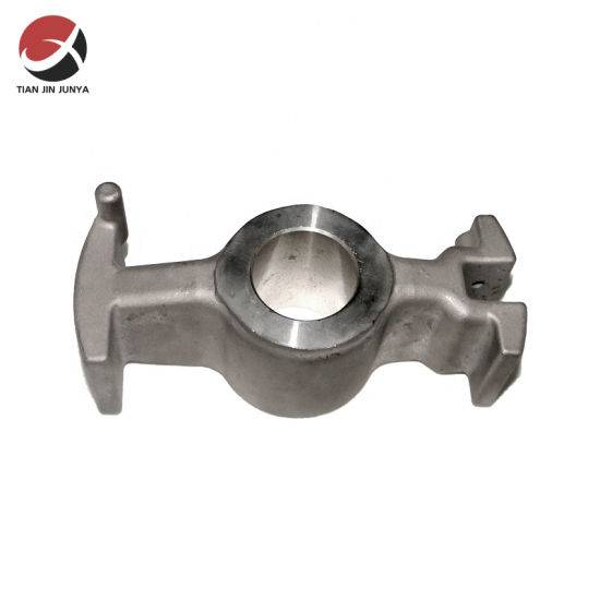 Wholesale Casting Pump Body - OEM Supplier Professional Manufacturer Investment Metal Stainless Steel 304 316 Precision Casting Hydrant Part Connecting Part Lost Wax Casting Raw Materials – ...