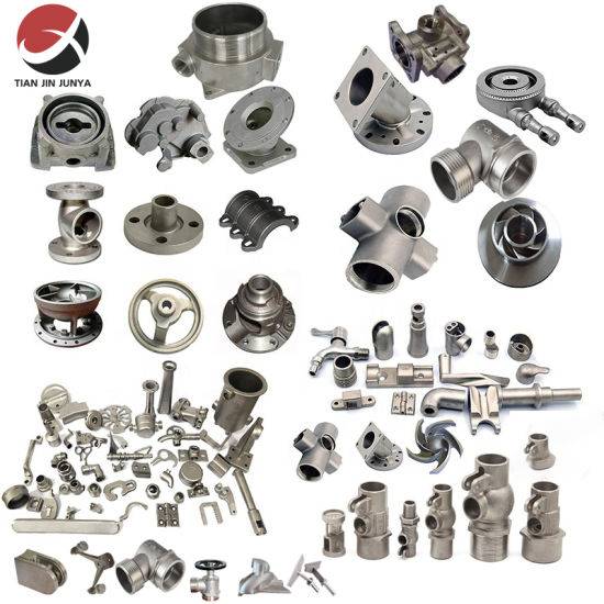 OEM/ODM China Lost Wax Casting Customized Pump Part - OEM Customized CNC Stainless Steel Supplier of Car/Truck Spare /Motor/Pump/Vehicle/Valve/Auto/Trailer/Agricultural/Engine/Motorcycle/ Embroide...