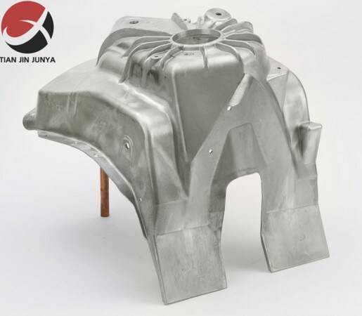Good quality Pipe Expansion Joint - Foundry Price Automobile Parts Precision Casting Auto Parts – Junya