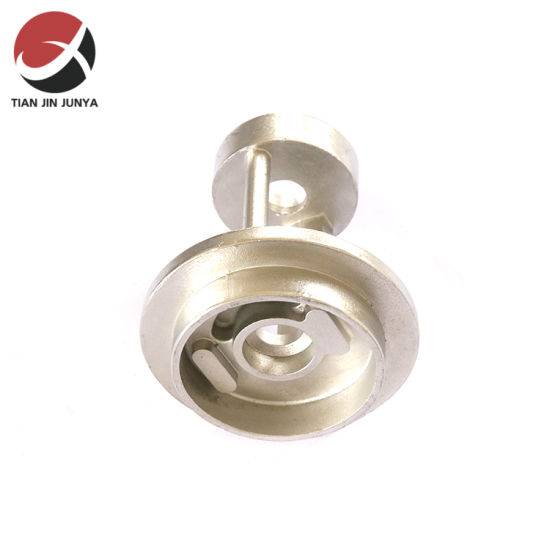 New Arrival China Sanitary Kitchen Hardware - Casting Steel Parts Precision Steel Investing Cast Motorcycle Engine Part – Junya