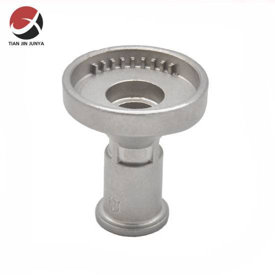 Junya Precision Casting Customized Amse/DIN/JIS Standard Stainless Steel 304 316 Accessories Manufacturing Process with Polish