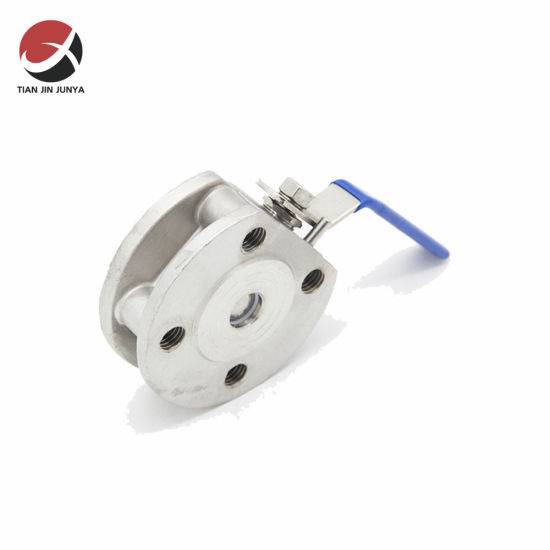 High definition Hydraulic Control Valve - High Quality Factory Direct Investment Casting OEM Factory Stainless Steel Ball Valve for Valve Series – Junya