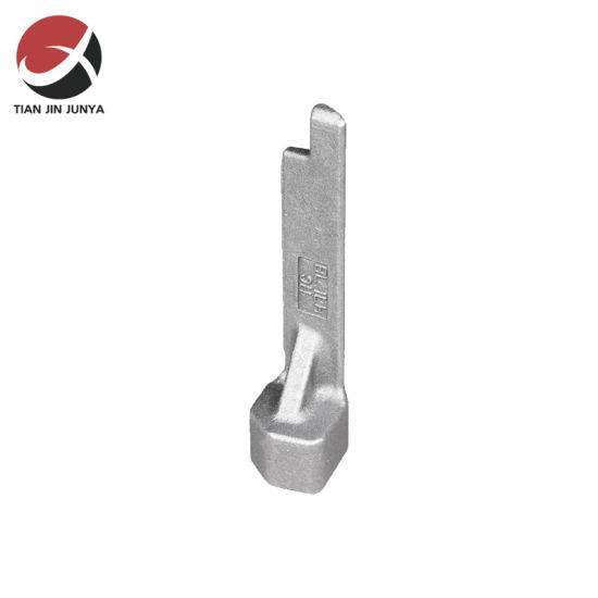 Factory Cheap Hot Investment Casting Customized Car Part - Junya OEM Supplier Stainless Steel 304 316 Investment Precision Truck Bracket Parts Casting Machinery Truck Bracket Lost Wax Casting CNC ...