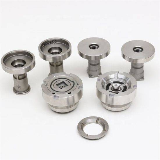 Investment Casting Stainless Steel Snow Elimination Device Parts