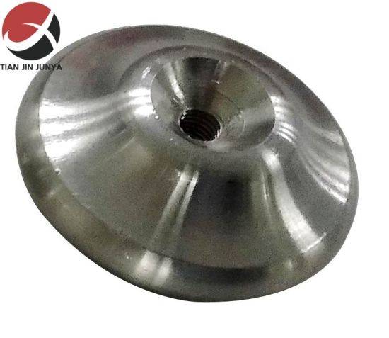 High reputation Flexible Bellows For Piping - Lost Wax Casting Investment Casting Stainless Steel Construction Hardware – Junya