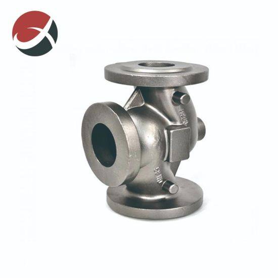 OEM Manufacturer Marine Rope Cleat - Investment Casting Stainless Steel Custom Ball Valve Parts – Junya