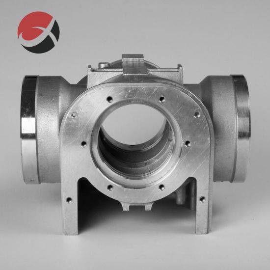 Water Pumb OEM ODM Stainless Steel High Precision ISO Certificate Investment Casting Products for Machine Parts