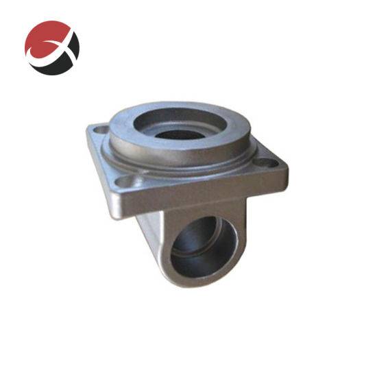 High Quality Customized Casting - Custom Made Lost Wax Casting Process Precision Casting Steel Parts – Junya