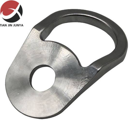 China wholesale Machine Accessories - OEM Customized Stainless Steel Investment Casting Power Item – Junya