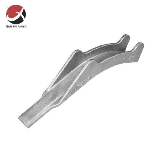 OEM Customized Folding Dock Cleat - OEM Custom Service Stainless Steel 306 316 Material CNC Excavating Machinery Casting Parts – Junya