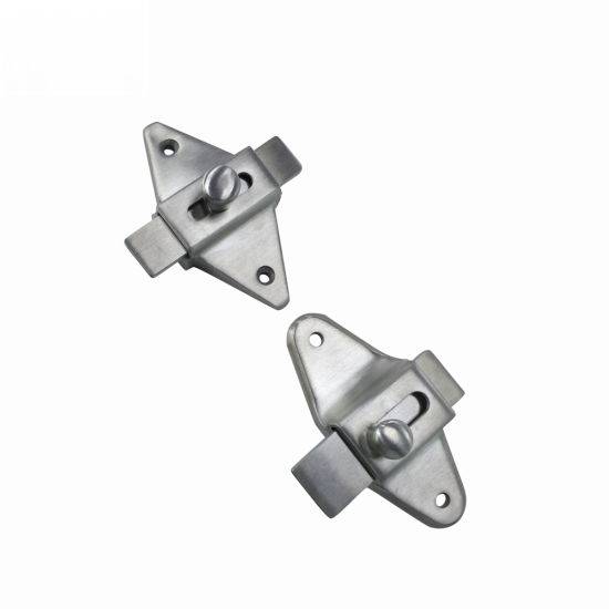 Custom Manufacturer Stainless Steel Investment Casting Lost Wax Casting Furniture Hinges with Polishing