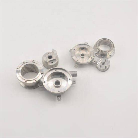 Investment Casting Stainless Steel Circulation Cavity of Water Dispenser, Chinese Manufacturer Pump Parts