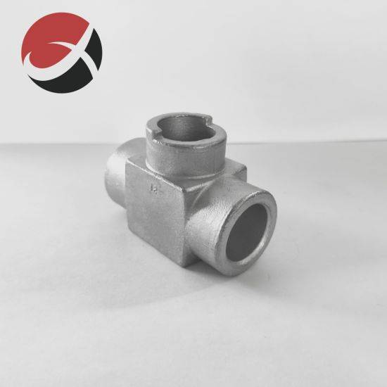 2021 High quality Propeller - Investment Casting High Quality Suction Control Valve 304 316 Stainless Steel Needle Valve for Valve Parts Lost Wax Casting – Junya